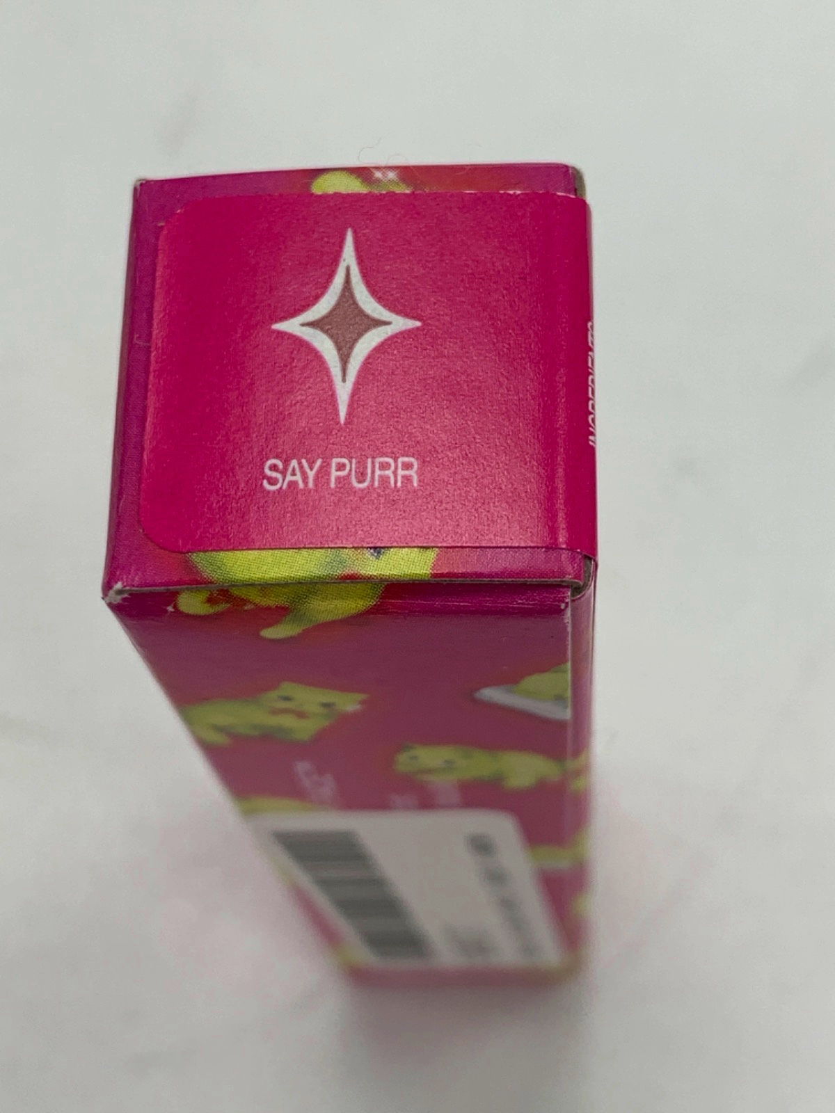 Half Magic Lip Snuggle High Pigment Oil Balm Say Purr 5.0ml