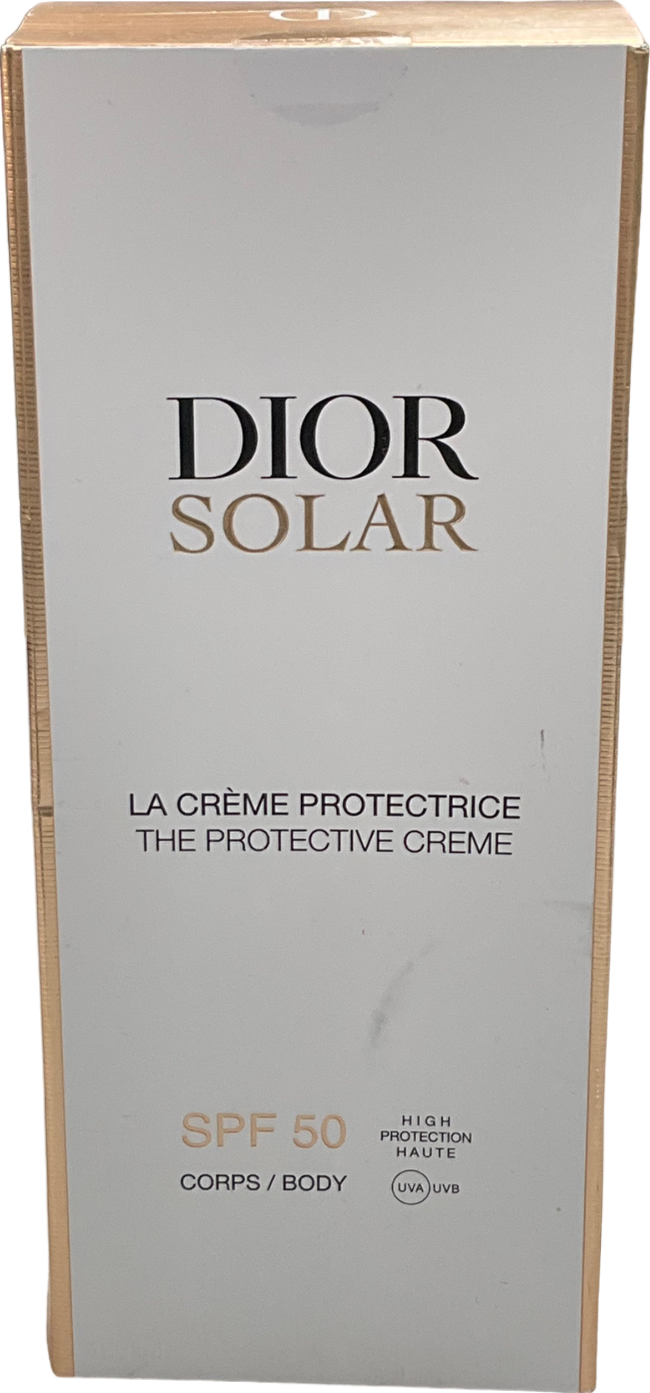 Dior Solar The Protective Cream Spf 50 150ml