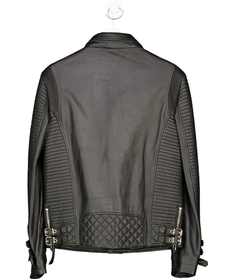 Boda Skins Black The Alexander 2.0 Platinum Hardware UK M