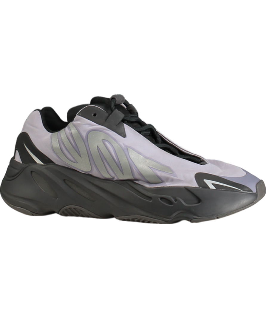 adidas Yeezy Yzy Black / Purple 700 Mnvn Trainers UK 7 EU 40