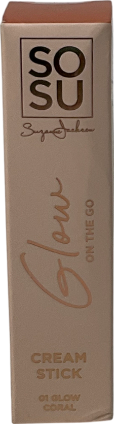 SOSU Cream Stick Contour 01 7.2g