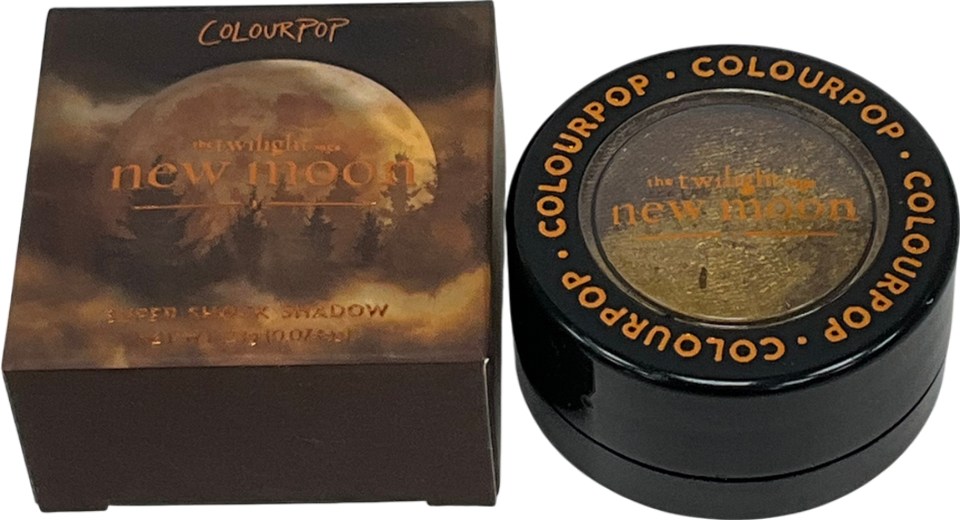 colourpop Super Shock Shadow We Wont Bite 2.1g