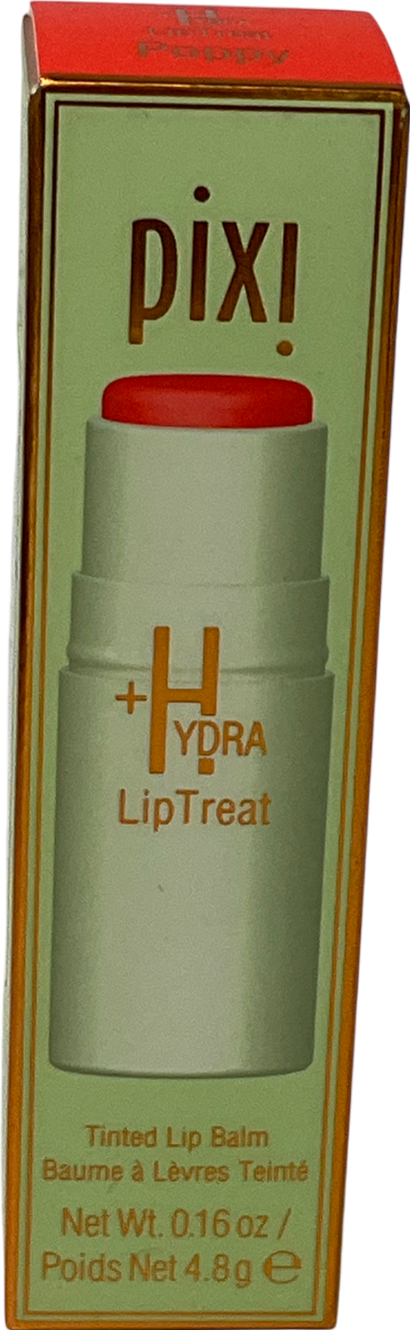 Pixi +hydra Liptreat Poppy 4.8