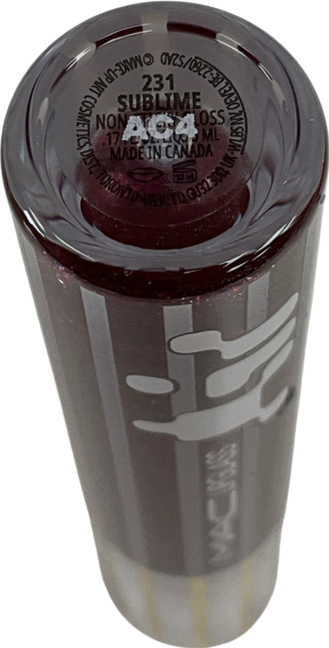 MAC Lipglass Air 231 5ml