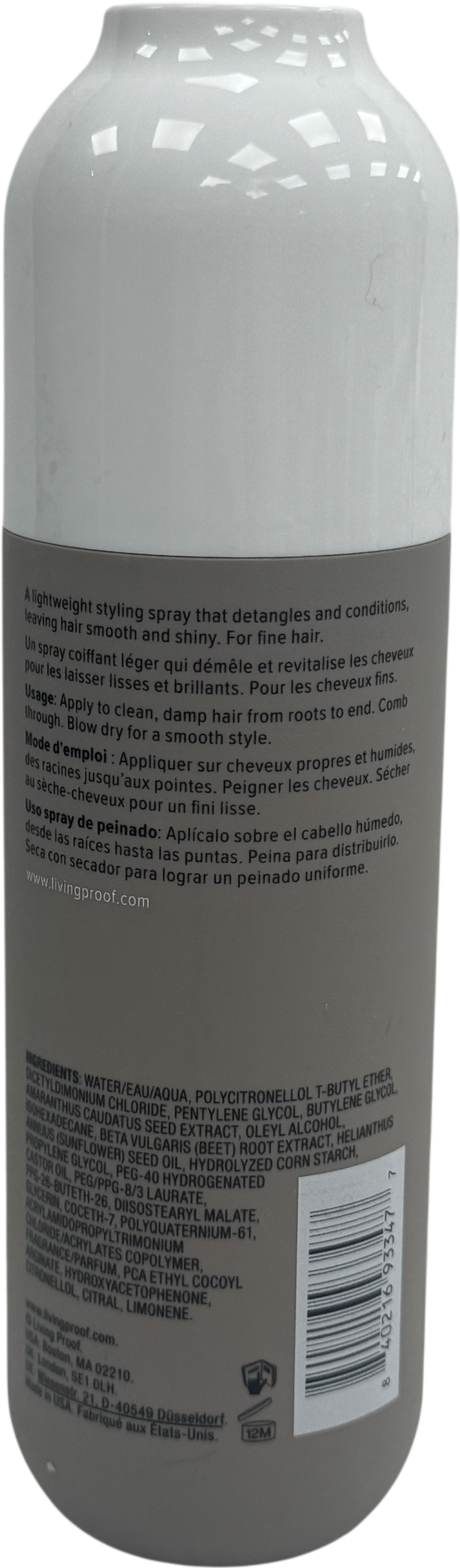 Living Proof Styling Spray Smooth 200ml