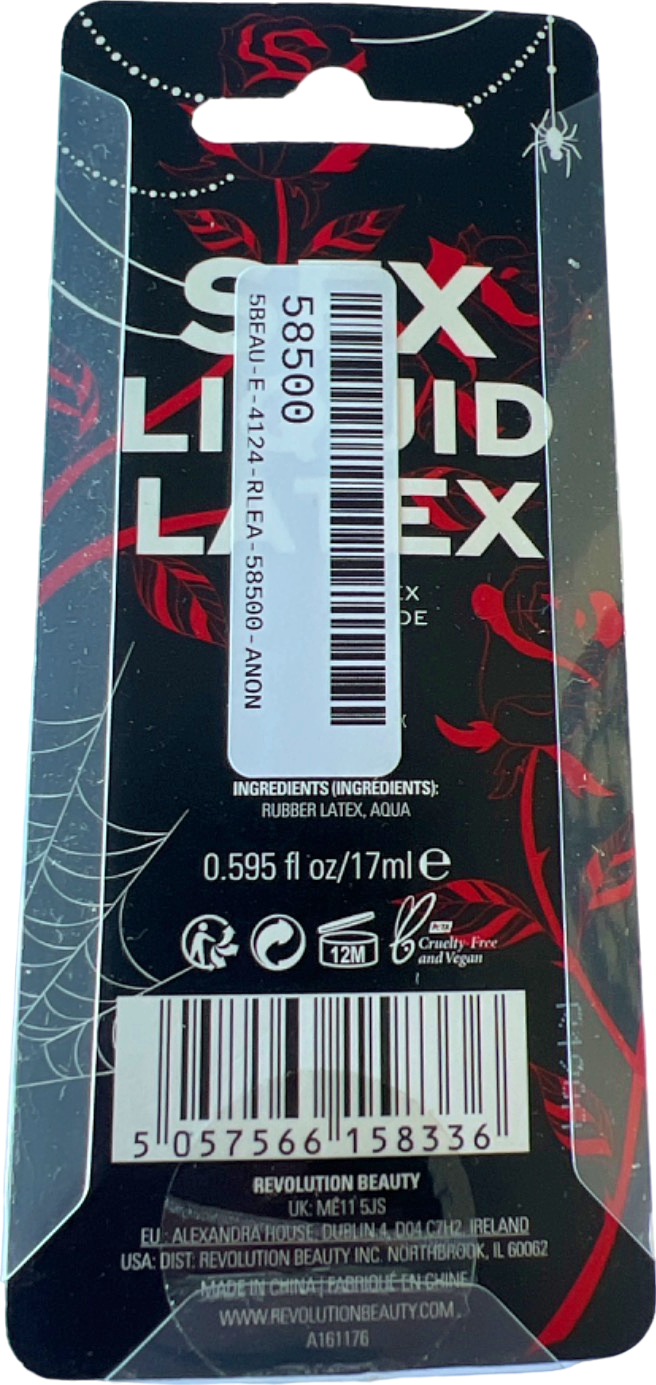 Revolution SFX Liquid Latex  17ml