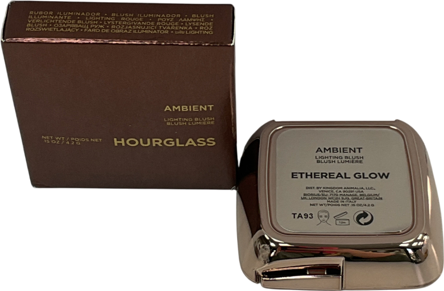 Hourglass Ambient Lighting Blush Ethereal Glow 4.2g