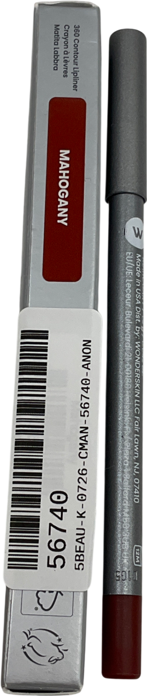 Wonderskin 360 Contour Lipliner Mahogany 1.2g