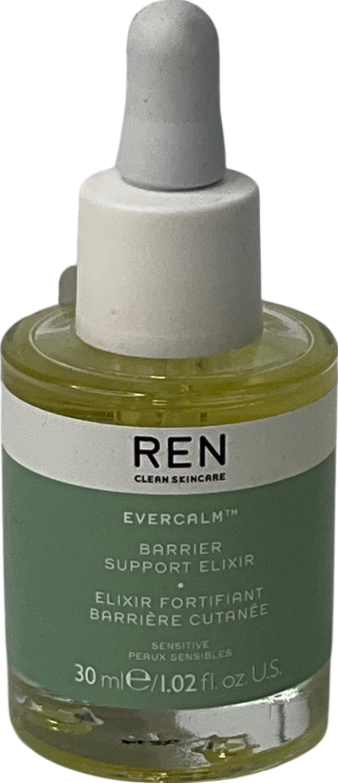 REN Evercalm Barrier Support Elixir 30ml