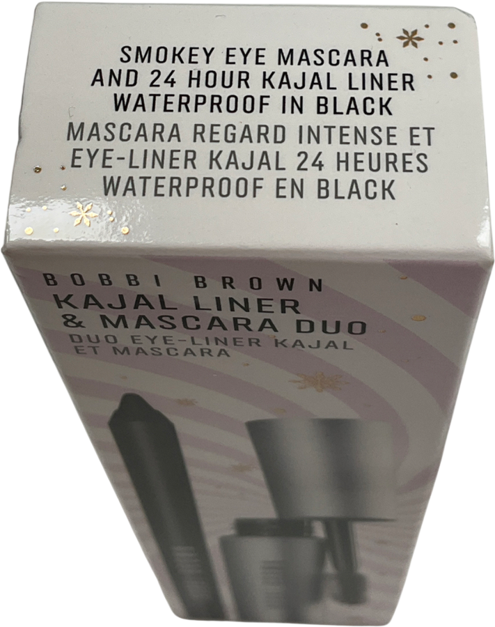 Bobbi Brown Kajal Liner & Mascara Duo 6ml