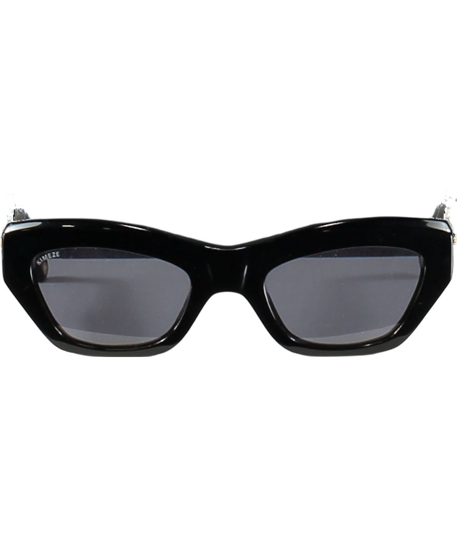 kimeze Black Concept 3 KU5054 Sunglasses in Case