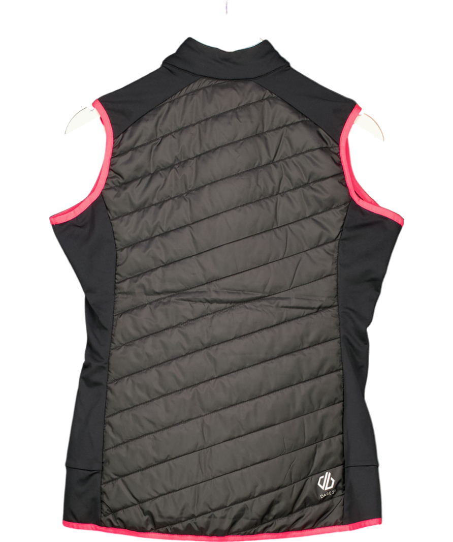DARE2B Black Altimeter Vest UK 8