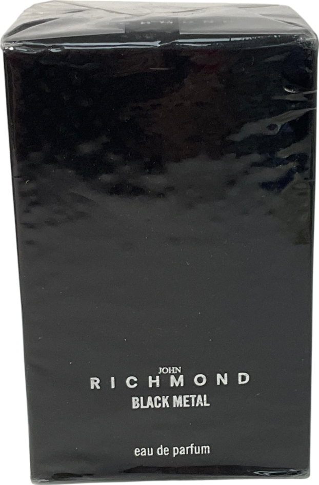 John Richmond Black Metal Eau De Parfum 50ml