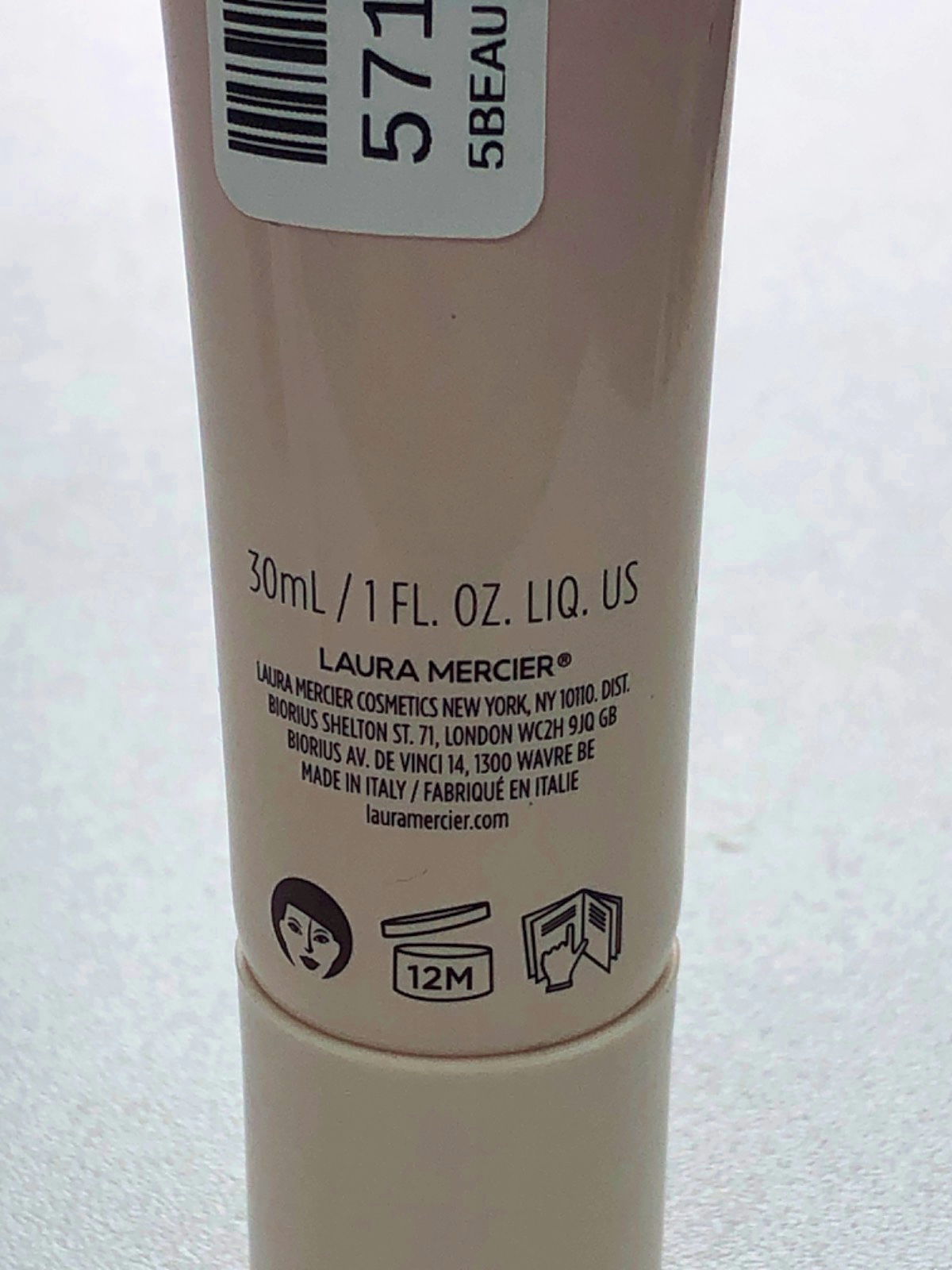 Laura Mercier Pure Canvas Primer Illuminating 30ml