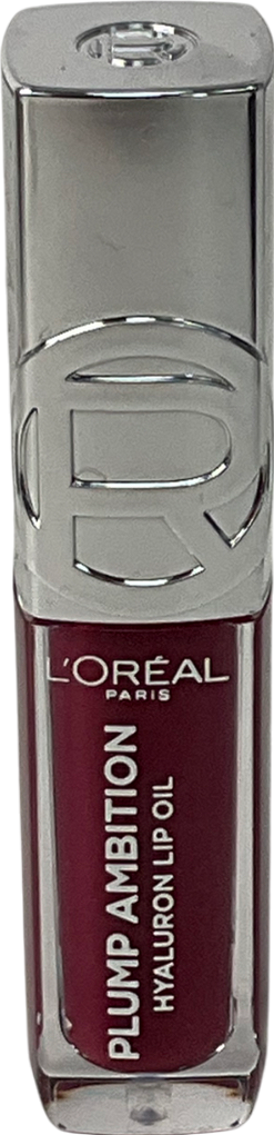 loreal Plump Ambition Lip Oil 490 One size