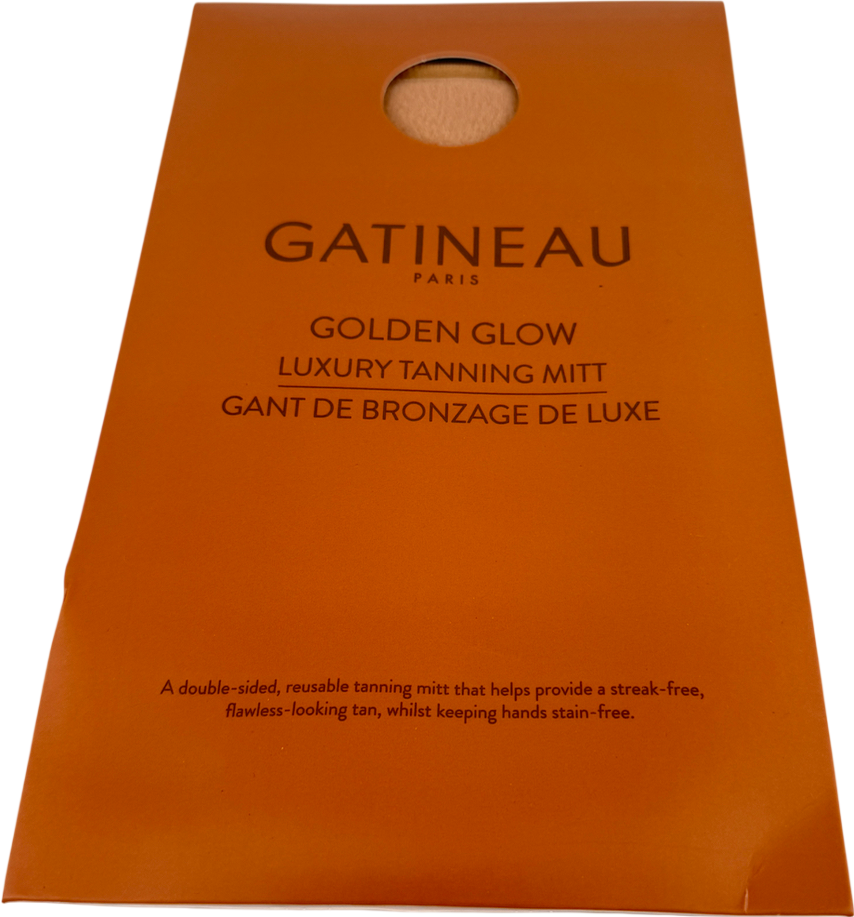 Gatineau Golden Glow Luxury Tanning Mitt One size