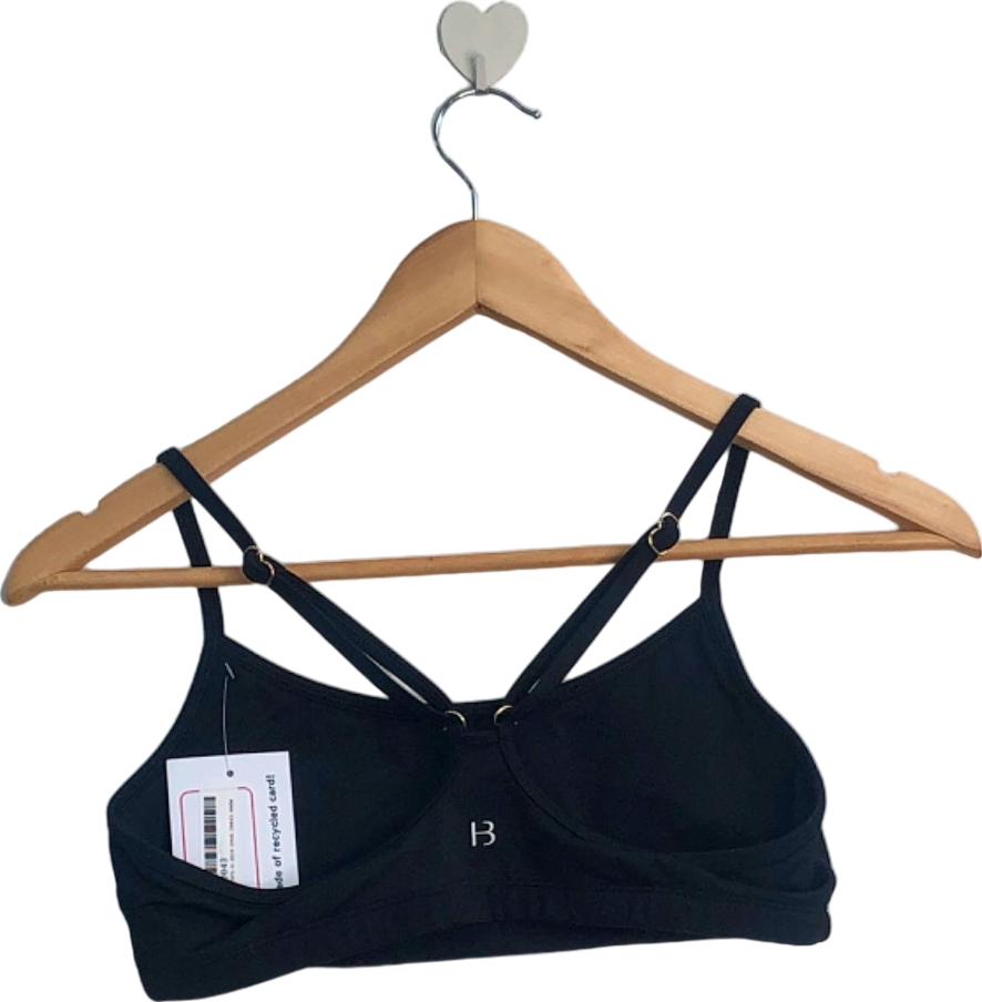 Bananhot Black Bralette S