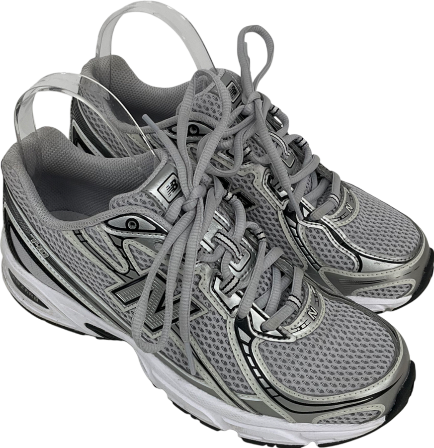 New Balance Grey 740 Trainers UK 5 EU 38 👠