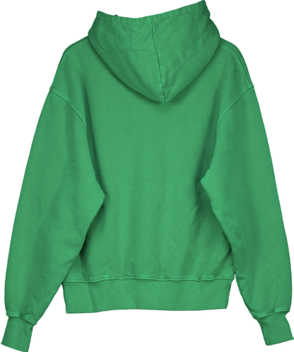 Milana Studios Green Oversized Hoodie UK S