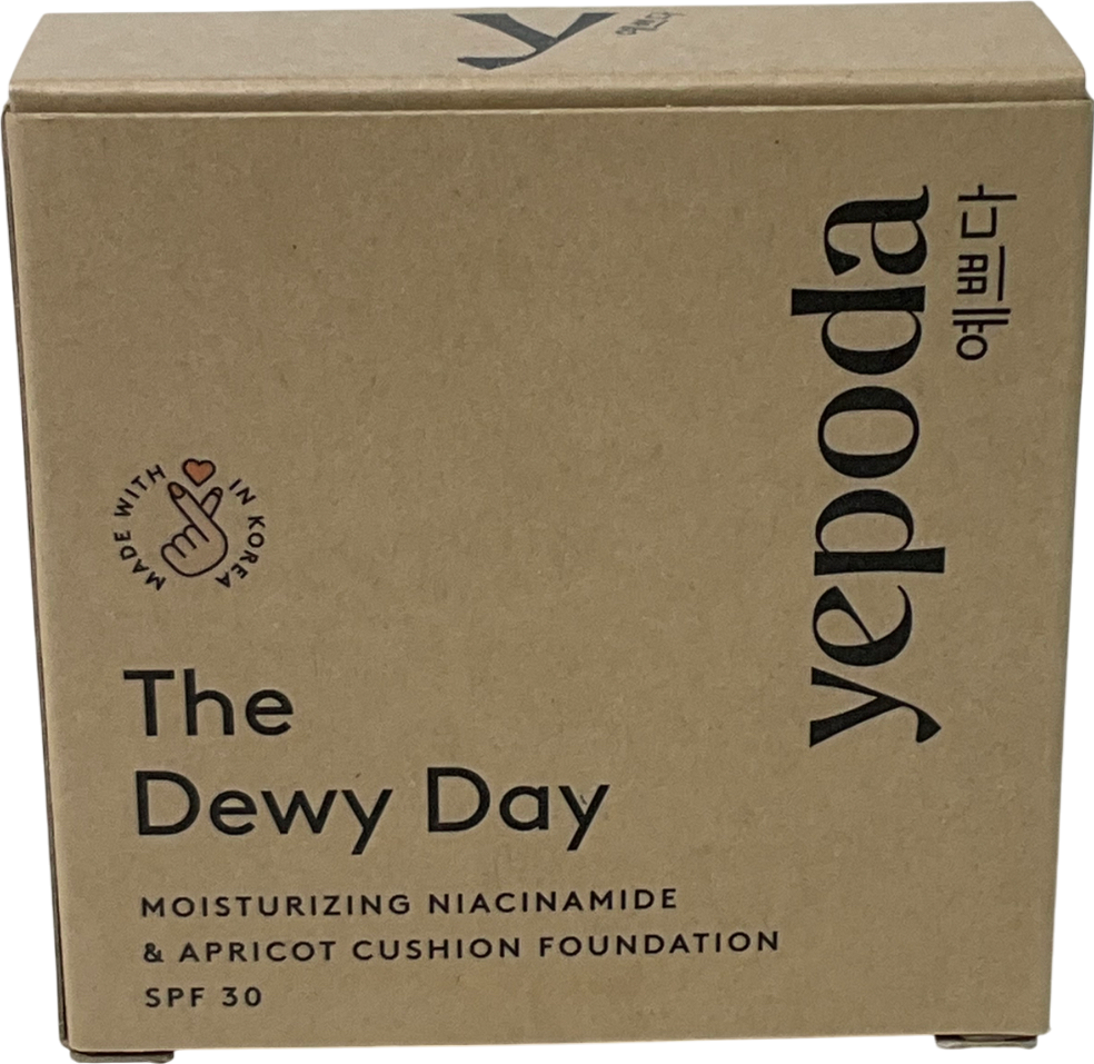 yepoda The Dewy Day Cushion Foundation N3c One size