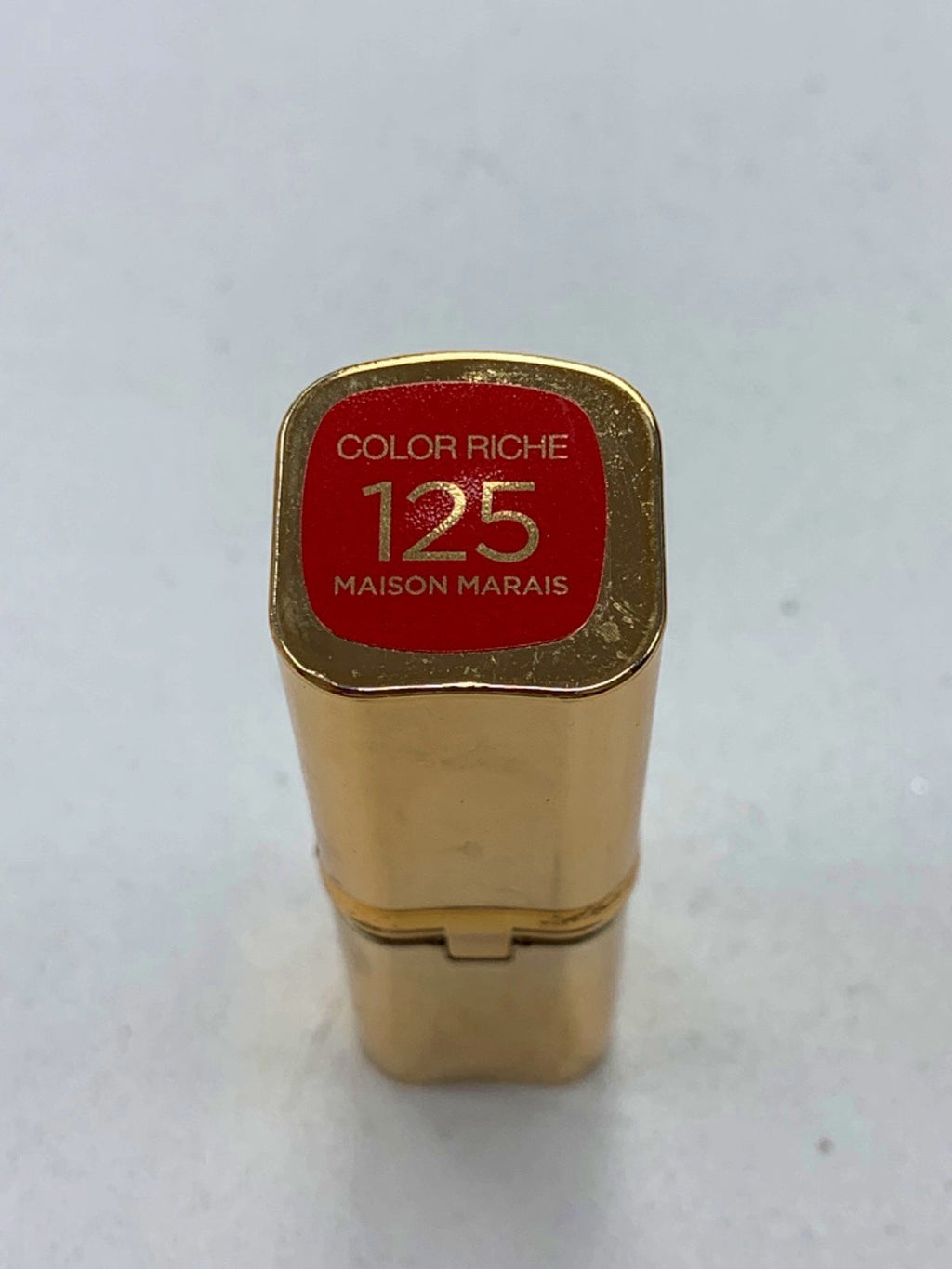 L'Oreal Paris Color Riche Lipstick Maison Marais 125