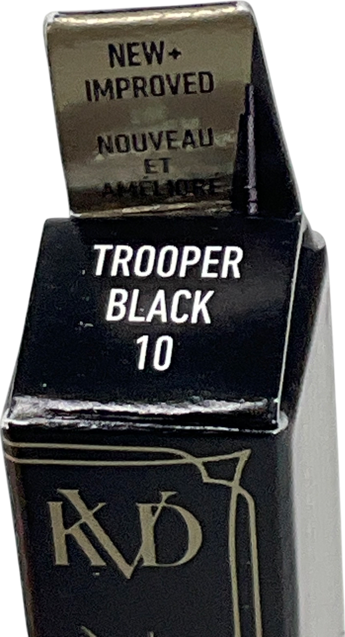 KVD beauty Beauty Tattoo Liner Waterproof Liquid Eyeliner Black 0.55ml