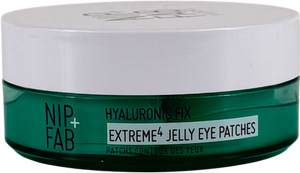 Nip+Fab Hyaluronic Fix Extreme4 Hydration Jelly Eye Patches X20
