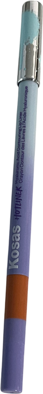 Kosas Hotliner Hyaluronic Acid Contouring Lip Liner Epic 0.5g