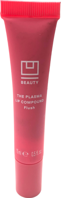 U Beauty The Plasma Lip Compound Flush 15ml