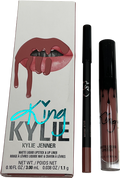 Kylie By Kylie Jenner King Kylie Matte Lip Kit 1.1g
