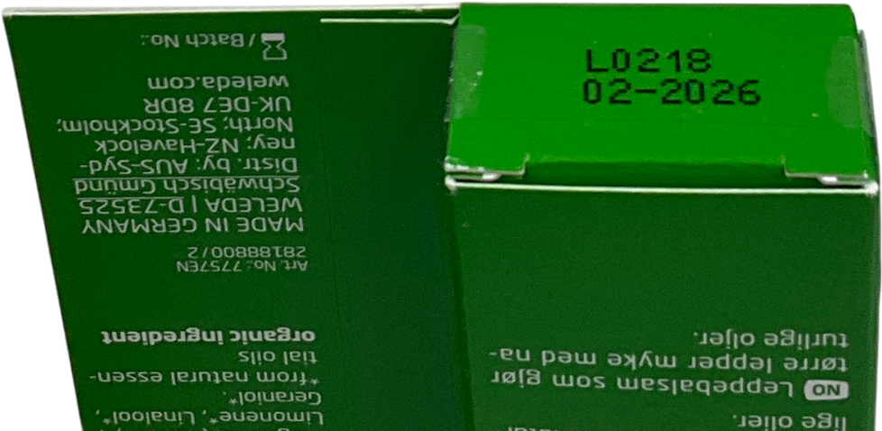 Weleda Skin Food Lip Balm 8ml