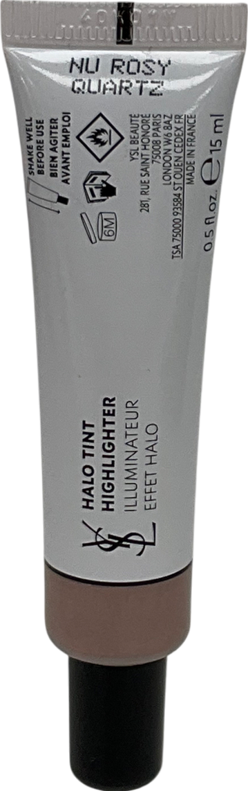 YSL Nu Glow In Balm Rosy 15ml