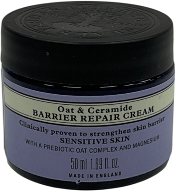 Neal's Yard Oat & Ceramide Barrier Repair Cream 50ml