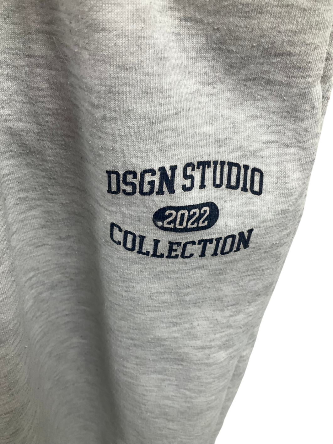 boohoo Grey Dsgn Studio Oversized Hoodie And Joggersv UK XL