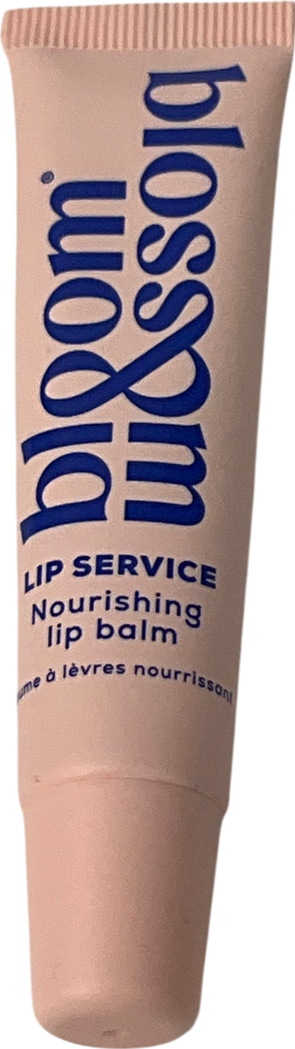 bloom blossom Lip Service Nourishing Lip Balm 15ml