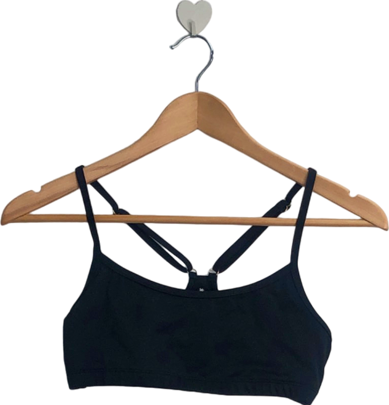 Bananhot Black Bralette S