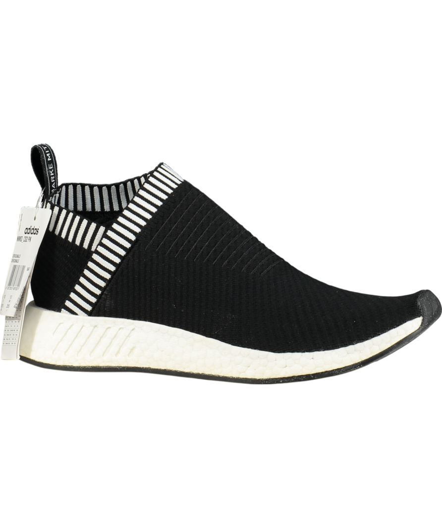 adidas Black NMD Cs2 Prime-knit 'shock Pink' 2017 UK 10 EU 44 👞
