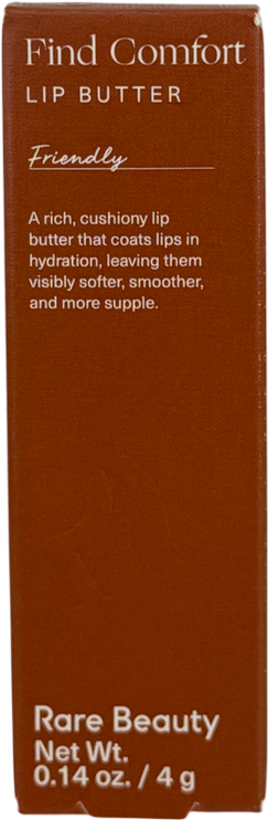 Rare Beauty Find Comfort Lip Butter Friendly 4g