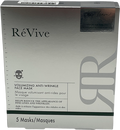 Revive Collagen Volumizing Anti-wrinkle Face Mask - 5pc X5