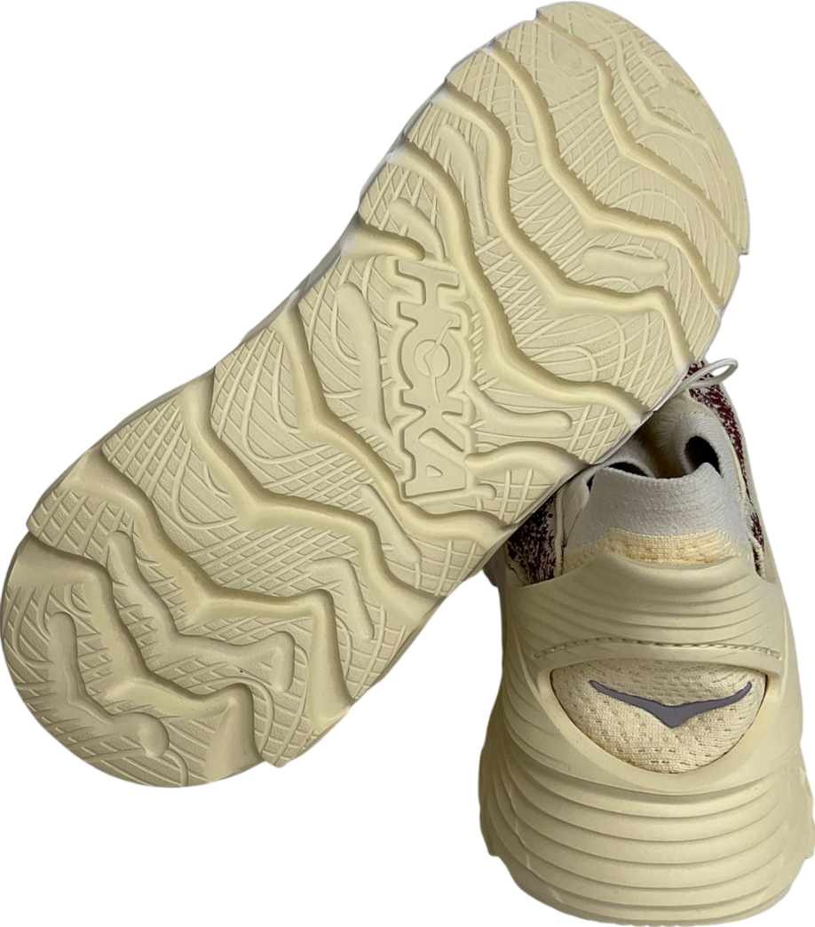 hoka Cream Restore Chukka Paria Farzaneh UK 10.5 EU 44.5 👞