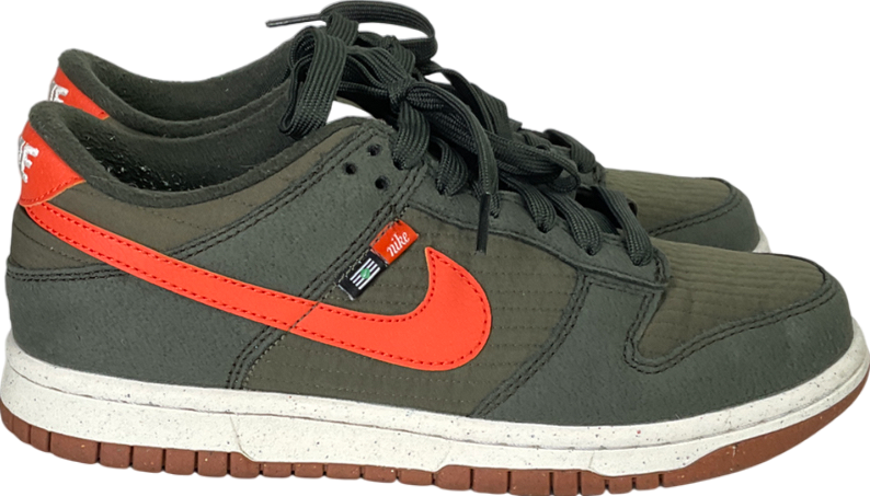 Nike Green Dunk Low Next Nature UK 4.5 EU 37.5 👠