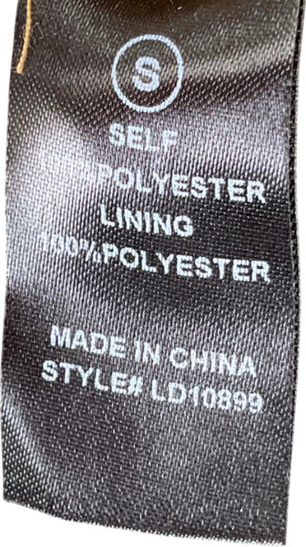 Fashion Nova Brown Allison Leopard Maxi Dress UK S