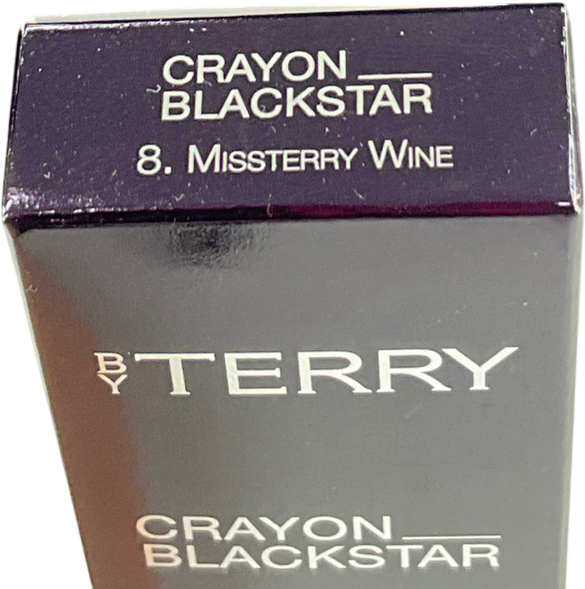 BY TERRY Crayon Blackstar Eyeliner 8 Missterry Wine 1.2g