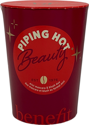 Benefit Piping Hot Beauty Gift Set One size