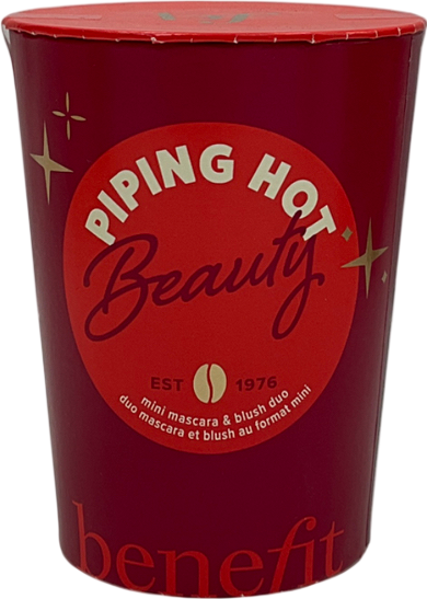 Benefit Piping Hot Beauty Gift Set One size