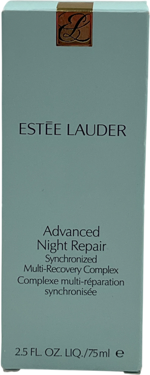 Estee Lauder Advanced Night Repair Serum Synchronized Multi-recovery Complex 75ml