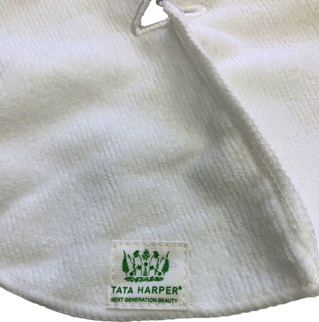 Tata Harper Reusable Face Pad White