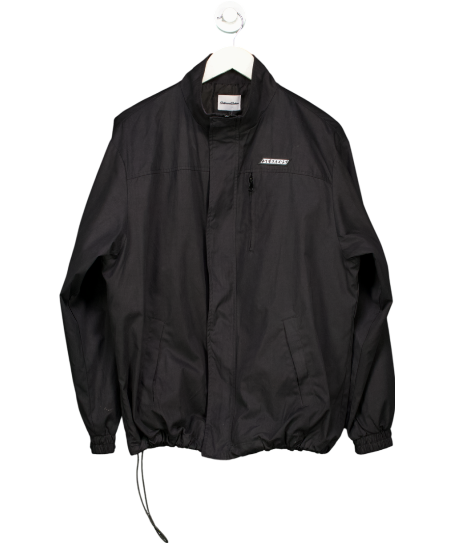 Sisters & Seekers Bomber Jacket In Black One size