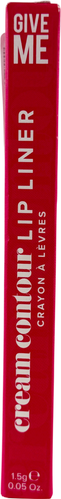 Give me Cream Contour Lip Liner- Blush Off 1.5g