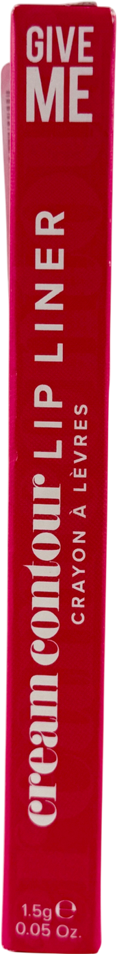 Give me Cream Contour Lip Liner- Blush Off 1.5g